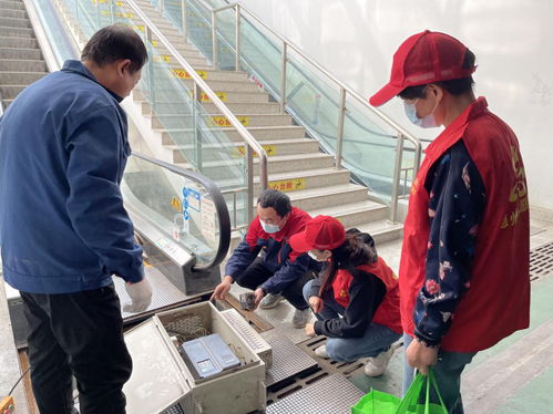 学史力行下真功 扎实为民办实事——市人防办以服务为导向，扎实做好人防工程维护管理